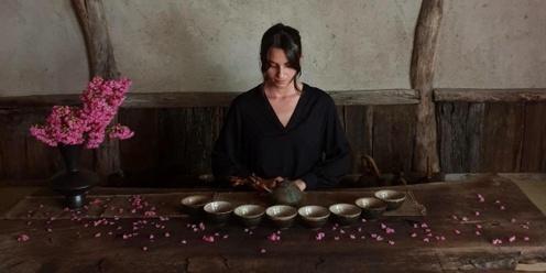 Tea Ceremony at Soul Collective 20th April 5.00pm