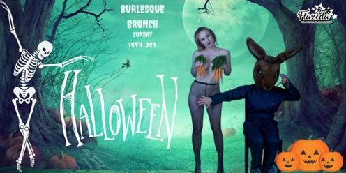 Halloween Burlesque Brunch - Sunday 15th October
