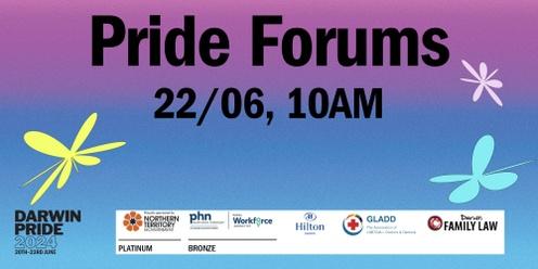 Darwin Pride 2024 – Pride Forums