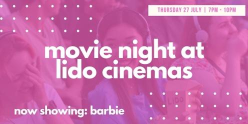 OWeek Movie Night at Lido Cinemas: Barbie