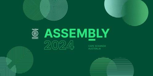 Assembly 2024: A B Corp Gathering