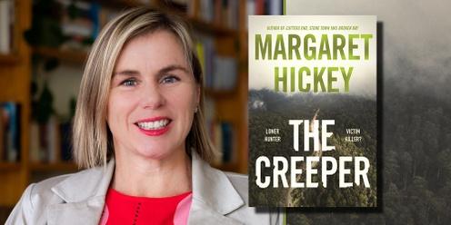 In Conversation with Margaret Hickey