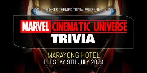 MCU Trivia - Marayong Hotel