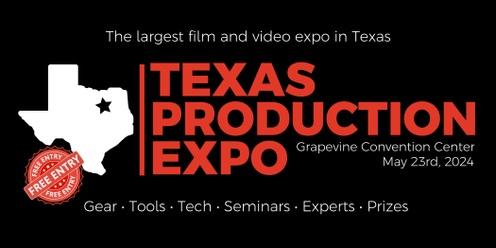 2024 Texas Production Expo