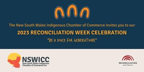 NSWICC 2023 Reconciliation Week Celebration