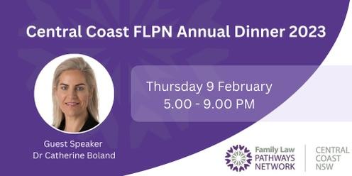 Central Coast FLPN Annual Dinner 2023