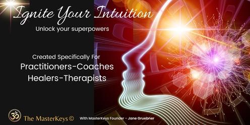 Ignite Your Intuition 