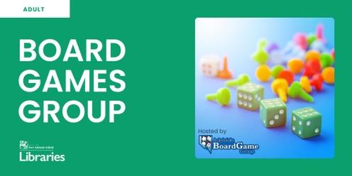 Board Games Group