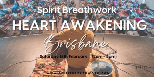 Brisbane | Heart Awakening | Cacao, Spirit Breathwork & Sound Healing