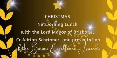 ICCI QLD&NT Christmas Networking Lunch and Business Excellence Awards