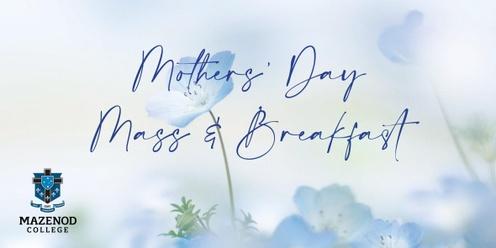 Mother's Day Mass & Breakfast