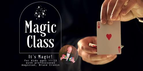 It's Magic! - Fall Session
