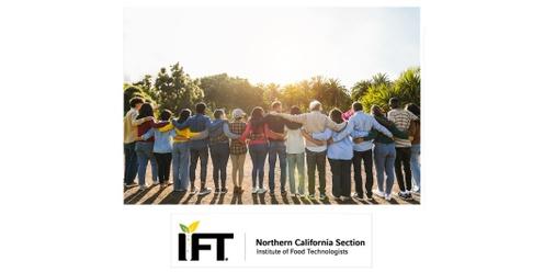 NCIFT New Professionals: Connecting and Belonging - Wine tasting, resources, and community