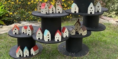  Pottery Houses by Alba at GBART