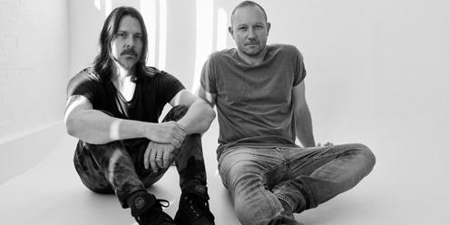 In Conversation with Ben Gillies and Chris Joannou from Silverchair   