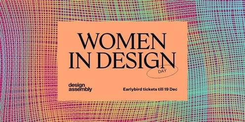 DA Event | Women in Design DAY | Design & You