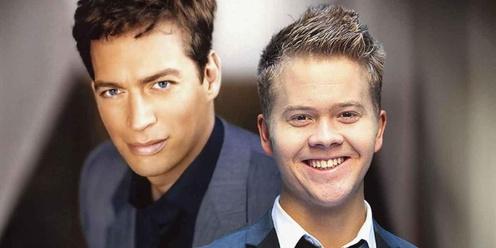 Liam Burrows Presents: The Croonings of Harry Connick Jr