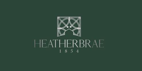 Heatherbrae1854 - The Restoration Tour. 