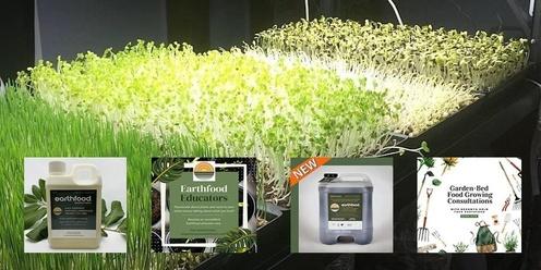 Grow Your Own Programmer-able, Nutritional, Chemical Free Microgreens In 10 Days or Less!