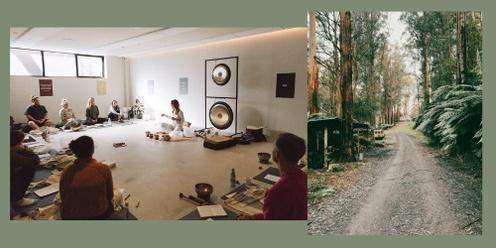 Sound Healing Basics Workshop with IKSRE (the Forest Edition)