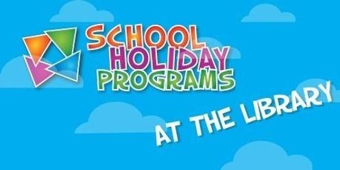 PG Rated New Release Movie - School Holiday Program 
