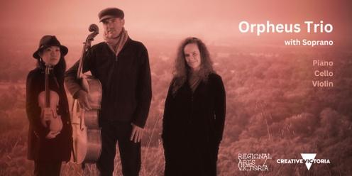 Orpheus Trio with Soprano
