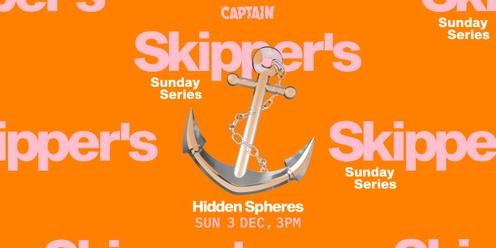 Skipper's Sunday Series ▬ Hidden Spheres