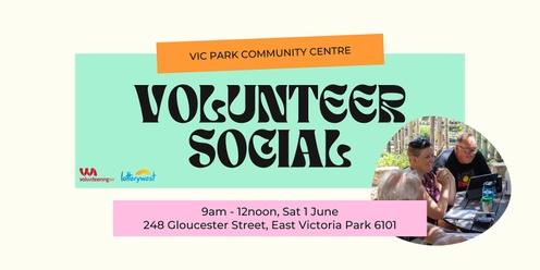 Volunteer Social