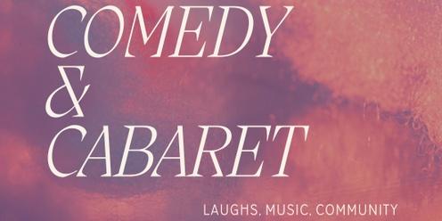 Comedy & Cabaret presented by Wierd Women