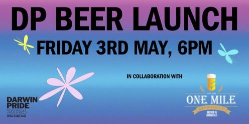 Darwin Pride 24 Beer – Official Launch + Trivia Night
