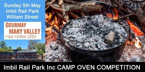 Imbil Rail Park Inc Inaugural CAMP OVEN competition 