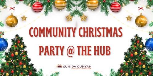 Community Christmas Party 