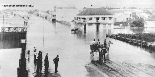 Brisbane in Flood
