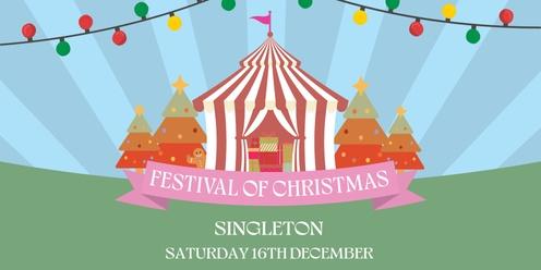 Singleton Festival of Christmas 2023