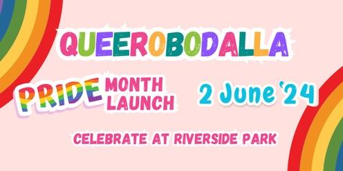 Queerobodalla Pride Month Launch