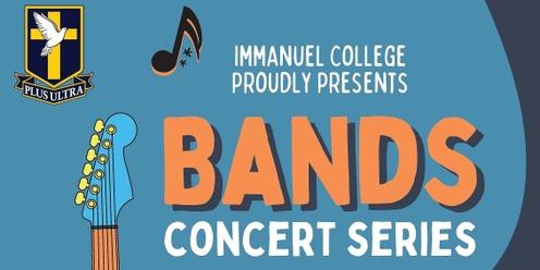 Concert Series : Extracurricular Bands Showcase