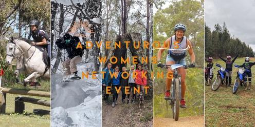 Adventurous Womens Networking Event Hobart