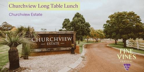 Churchview Long Table Lunch