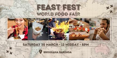 Feast Fest: World Food Fair