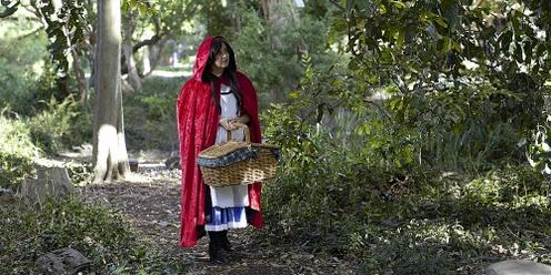 Little Red Riding Hood at Callan Park 2024