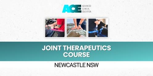 Joint Therapeutics Course (Newcastle NSW)