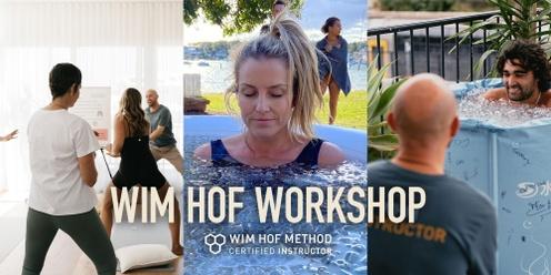 Wim Hof Method Fundamentals Workshop