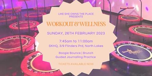 Workout & Wellness - February
