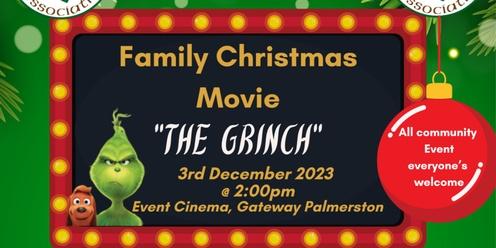 NT Irish's Family Christmas Movie 2023