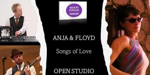 Anja & Floyd - Songs of Love