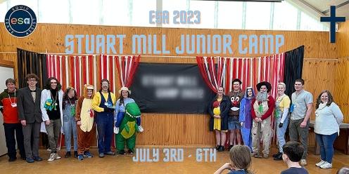 2023 ESA Stuart Mill Junior Camp