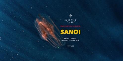 Electric Rush ft. Sanoi (King's Birthday Weekend)