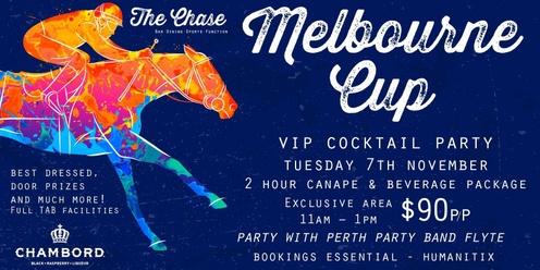 Melbourne Cup Day at The Chase Bar & Bistro