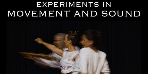 ImproLAB - Experiments in Movements & Sound