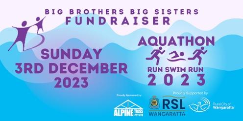 Big Brothers Big Sisters Aquathon - 3rd December 2023